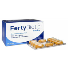 Fertybiotic Hombre 60 Capsulas