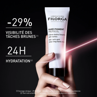 Filorga Hand Pigment Protocol 50 ml - Hidratación para Pies y Manos | STG Farma