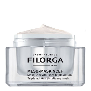 Filorga NCEF Meso Mask Mascarilla 50 ml - Mascarilla facial de colágeno | STG Farma