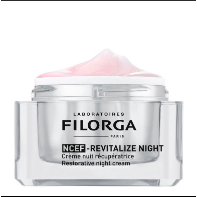Filorga NCEF Revitalize Crema Noche 50 ml