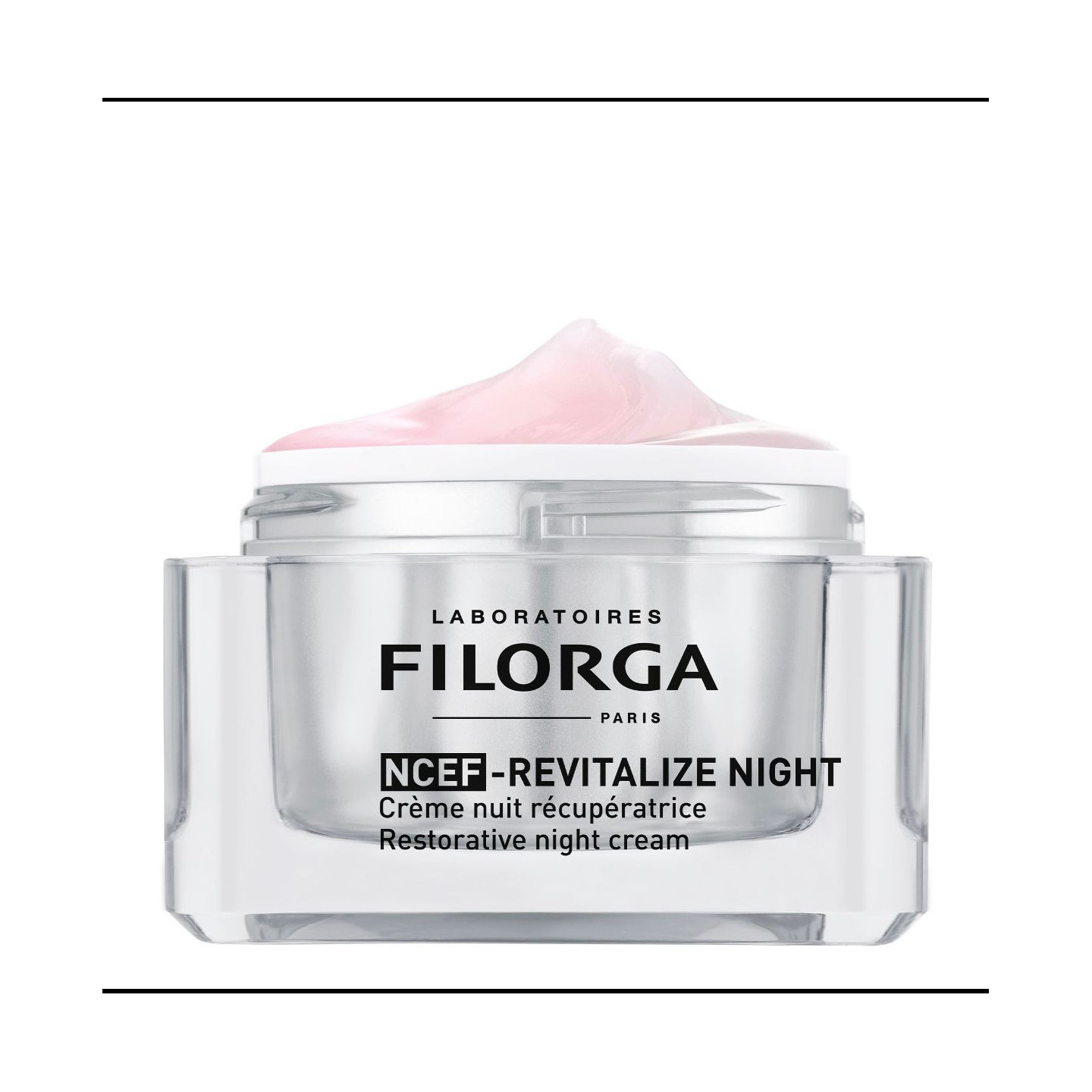 Filorga NCEF Revitalize Crema Noche 50 ml - Cremas efecto lifting | STG Farma