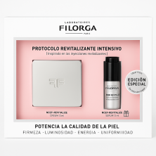 Filorga Cofre Descubrimiento NCEF Revitalize Crema 15 ml + Sérum 5 ml