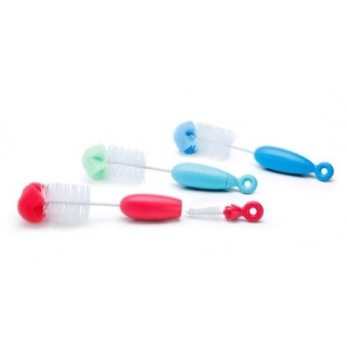 Suavinex Cepillo Limpiabiberón - Accesorios para Bebés | STG Farma