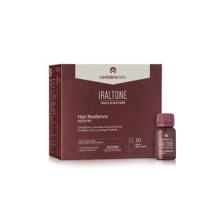Iraltone Hair Resilience Booster 30 viales