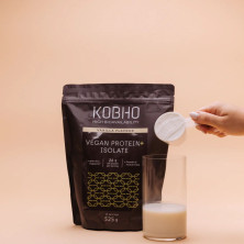 KOBHO Vegan Protein Isolate 525 gramos KOBHO Vegan Protein Isolate 525 gramos
