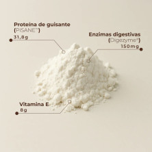 KOBHO Vegan Protein Isolate 525 gramos