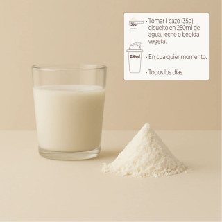 KOBHO Vegan Protein Isolate 525 gramos