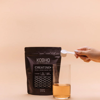 Kobho Creatina Plus 240 gramos