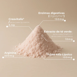 Kobho Creatina Plus 240 gramos