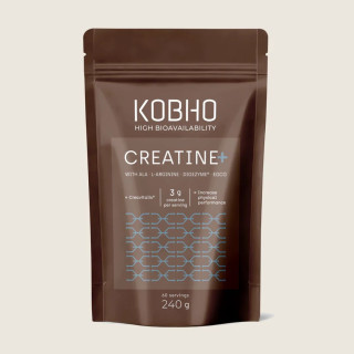 Kobho Creatina Plus 240 gramos