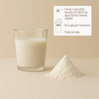 KOBHO Proteina Whey Sabor Vainilla 525 gramos