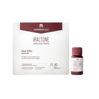 Iraltone Hair Efflu Booster 30 viales