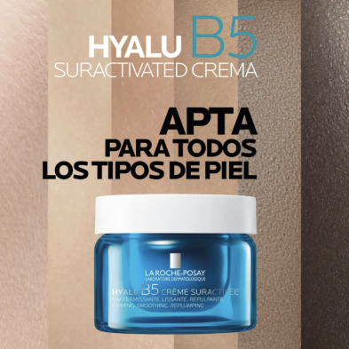 La Roche Posay Hyalu B5 Suractivated Crema 50 ml
