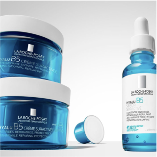 La Roche Posay Hyalu B5 Suractivated Crema 50 ml - Cremas para primeras arrugas | STG Farma