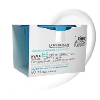 La Roche Posay Hyalu B5 Crema Hidratante Suractivated Recarga 50 ml - Cremas para primeras arrugas | STG Farma