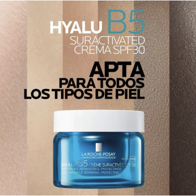 La Roche Posay Hyalu B5 Suractivated Crema SPF30 50 ml