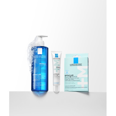 La Roche Posay Effaclar Duo Parche Multi Acción 22 unidades