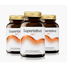 Superlativa Electra Daily Pack 3 60 cápsulas
