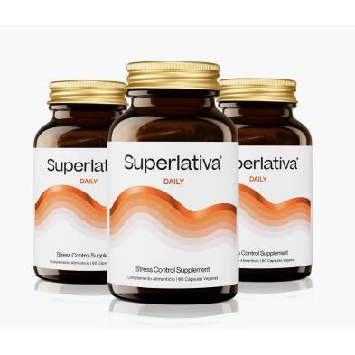 Superlativa Electra Daily Pack 3 60 cápsulas