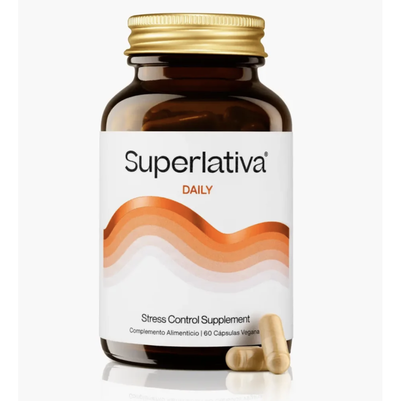 Superlativa Electra Daily 60 cápsulas