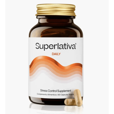Superlativa Electra Daily 60 cápsulas