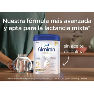 Almirón Profutura 2 Duobiotik 800 gramos - Leches de continuación | STG Farma