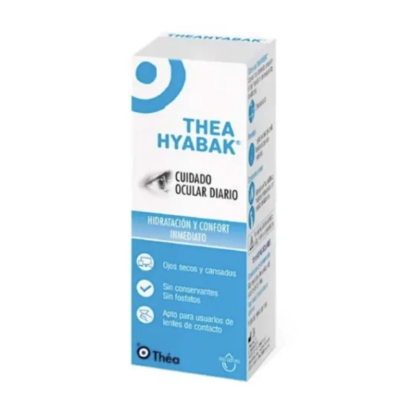 Hyabak Colirio 10 ml