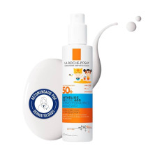 La Roche Posay Anthelios Spray Invisible Niños SPF50+ 200 ml