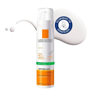 La Roche Posay Anthelios Bruma Anti Brillos Facial SPF50