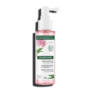 Klorane Sérum Calmante a la Peonía Bio 150 ml