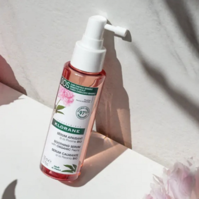Klorane Sérum Calmante a la Peonía Bio 150 ml