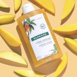Klorane Champú al Mango 400 ml - Champú | STG Farma