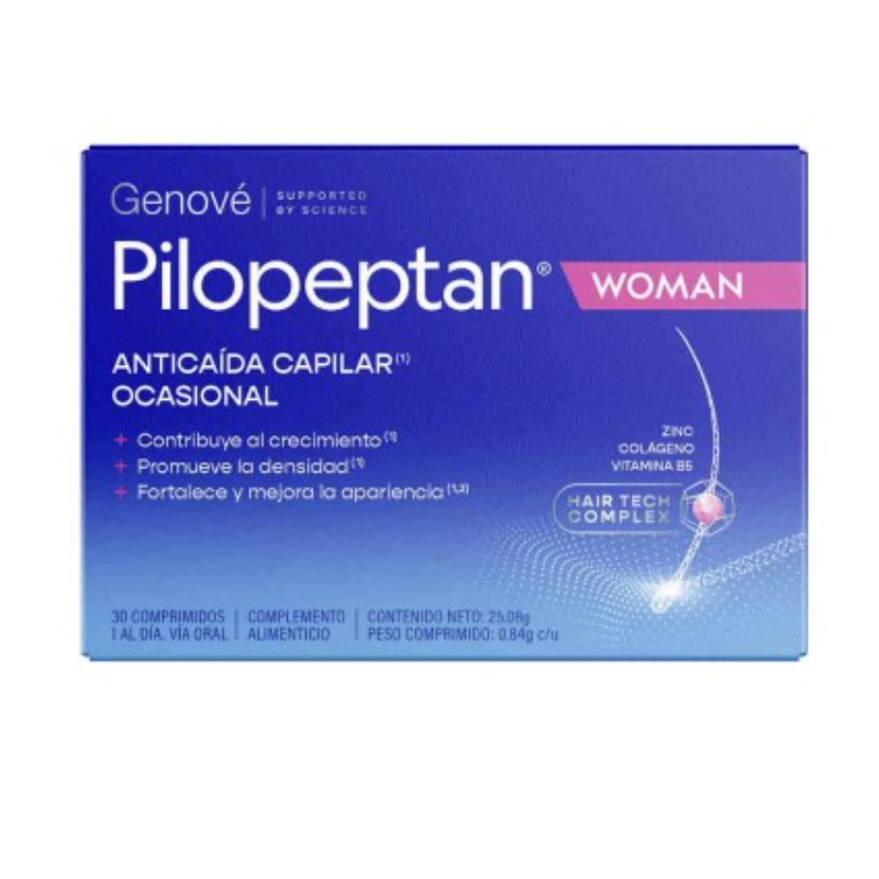 Pilopeptan Woman 5 Alfa 30 comprimidos