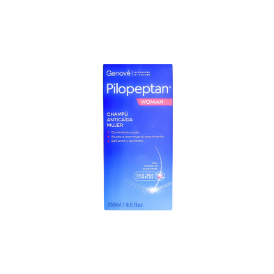 Pilopeptan Woman Champú Anticaída 250 ml