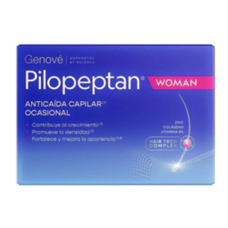 Pilopeptan Woman 30 comprimidos