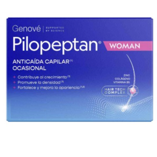 Pilopeptan Woman 60 comprimidos