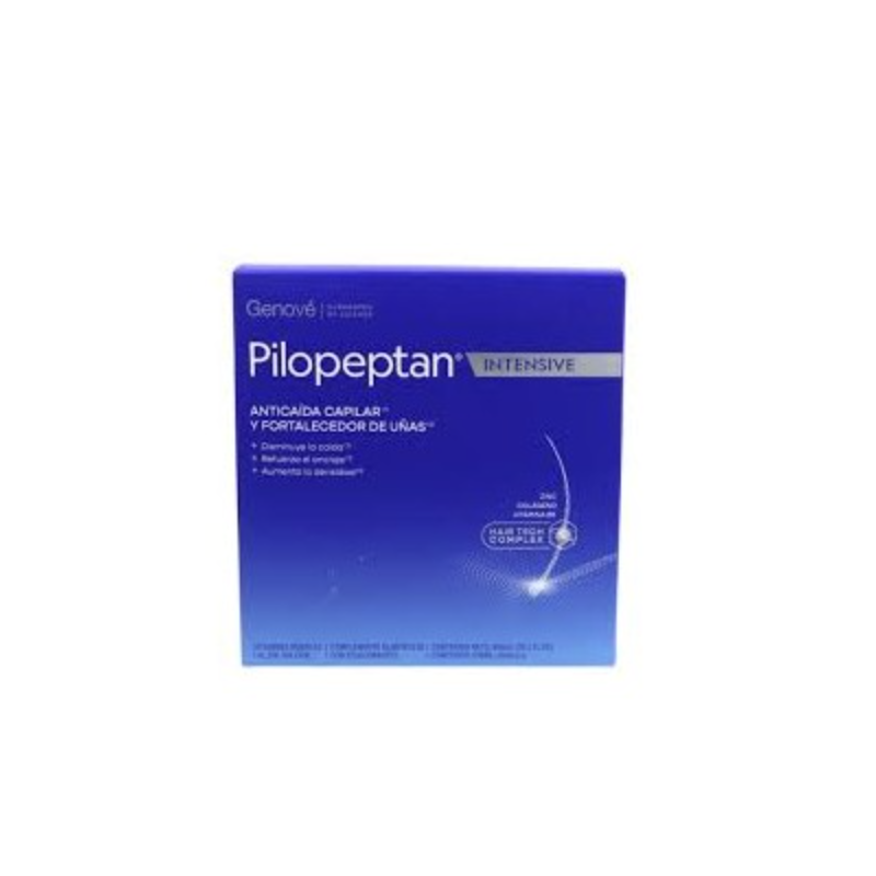 Pilopeptan Intensive 30 sobres