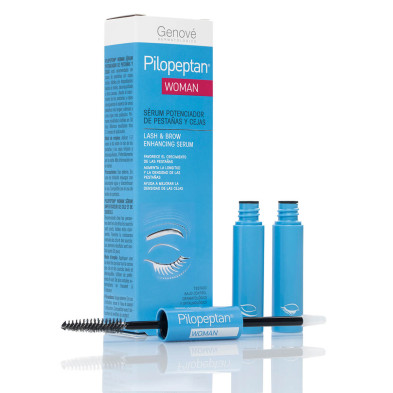 Pilopeptan Sérum Potenciador Pestañas Cejas 30 ml