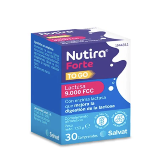 Nutira Forte To Go 30 comprimidos