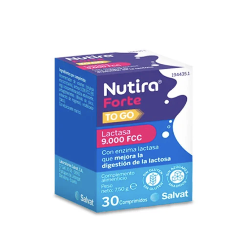 Nutira Forte To Go 30 comprimidos