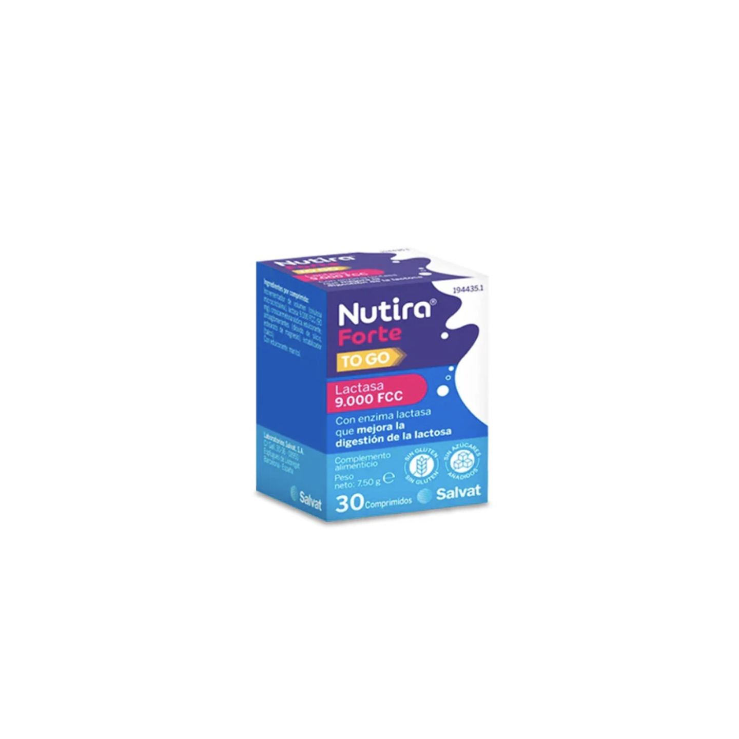 Nutira Forte To Go 30 comprimidos