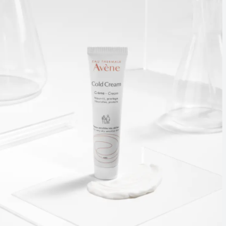 Avène Cold Cream 40 ml - Cremas hidratantes faciales | STG Farma
