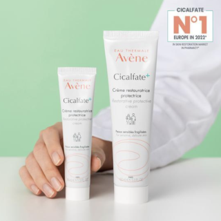 Avène Cicalfate + 100 ml - Hidratación corporal | STG Farma