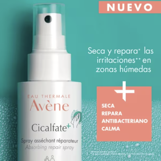 Avène Cicalfate Spray Secante Reparador 100 ml - Hidratación corporal | STG Farma