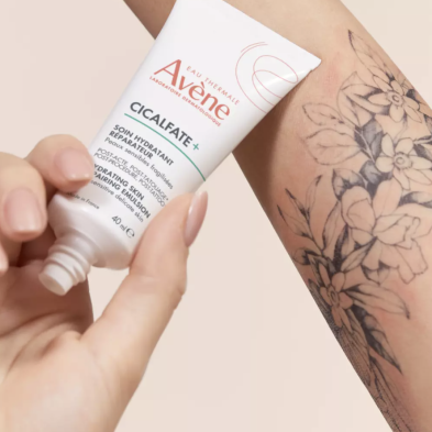 Avène Cicalfate Emulsión Reparadora Post Acto 40 ml