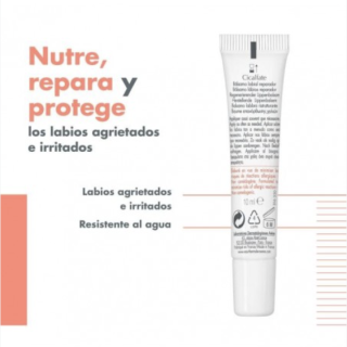 Avène Cicalfate Bálsamo de Labios 10 ml - Labios y nariz | STG Farma