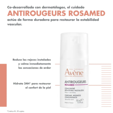 Avène AntiRougeurs Rosamed Anti Rojeces 30 ml