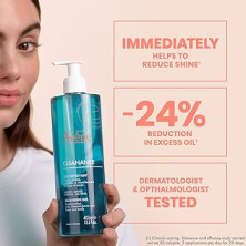 Avène Cleanance Gel Limpiador 400 ml