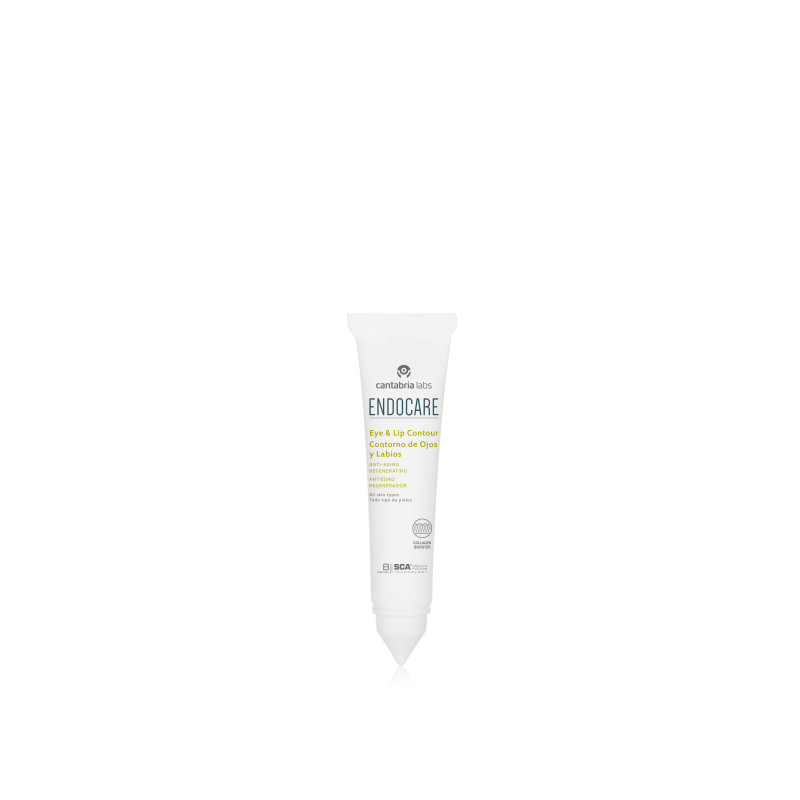 Endocare Essential Contorno de Ojos y Labios 15 ml