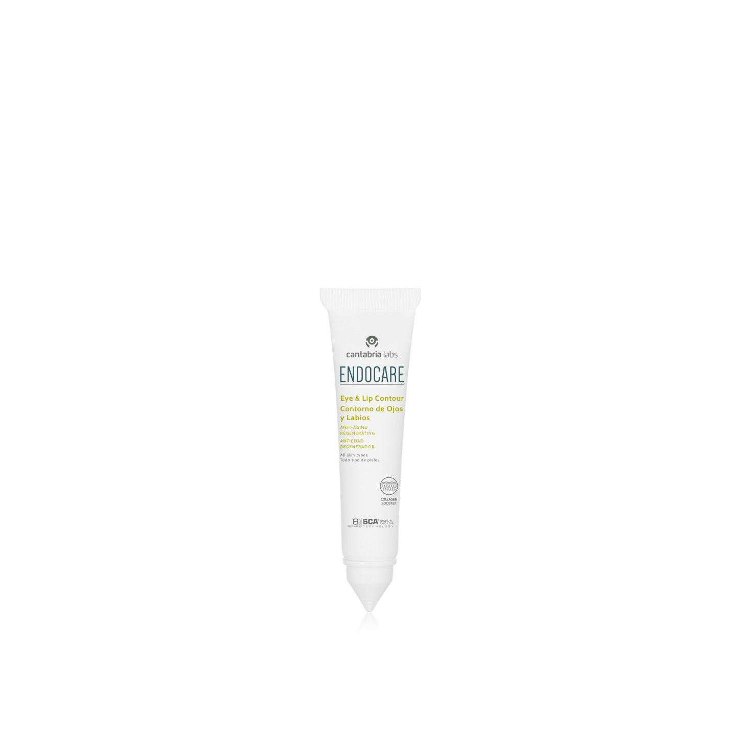 Endocare Essential Contorno de Ojos y Labios 15 ml - Contorno de ojos | STG Farma
